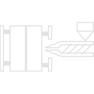 Injection Moulding Icon