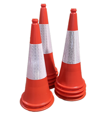 Blow Moulded Traffic Cones