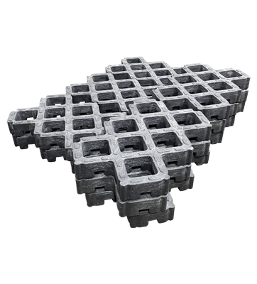 Injection Moulded Cellpave